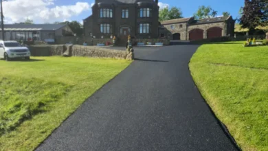 Tarmac Driveways