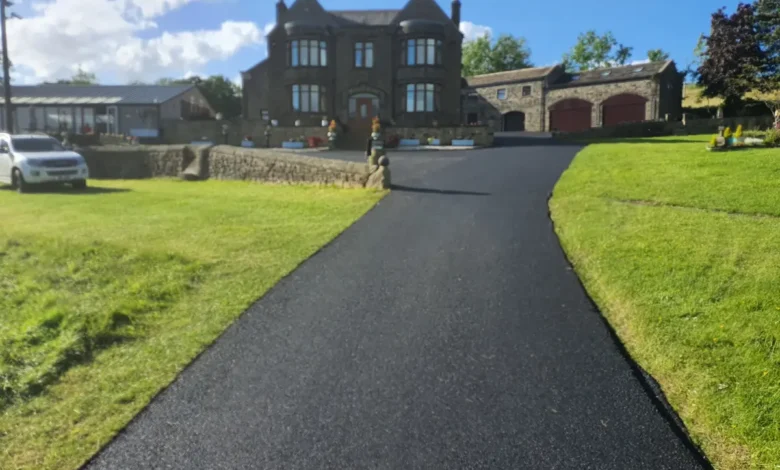 Tarmac Driveways