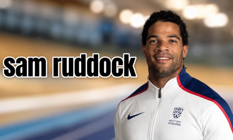 sam ruddock