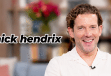 Nick Hendrix