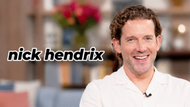 Nick Hendrix
