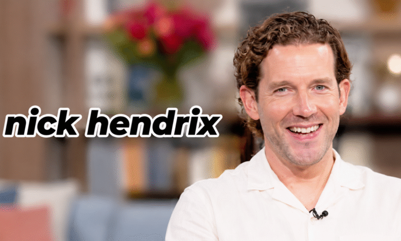 Nick Hendrix