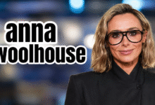 Anna Woolhouse