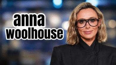 Anna Woolhouse