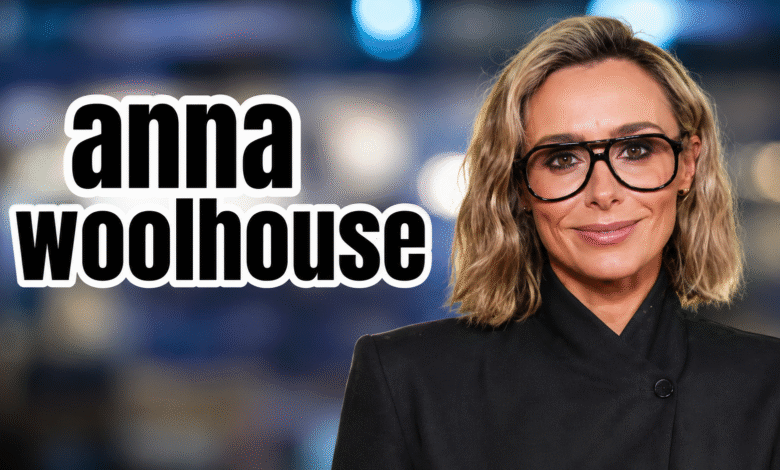 Anna Woolhouse