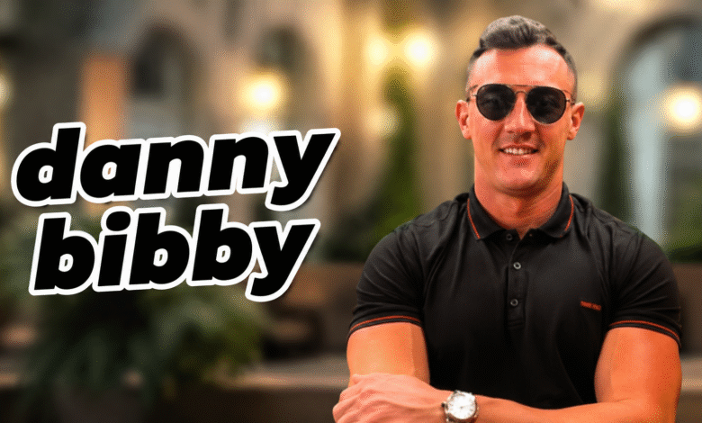 Danny Bibby