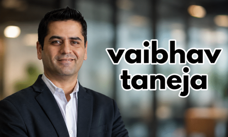 Vaibhav Taneja