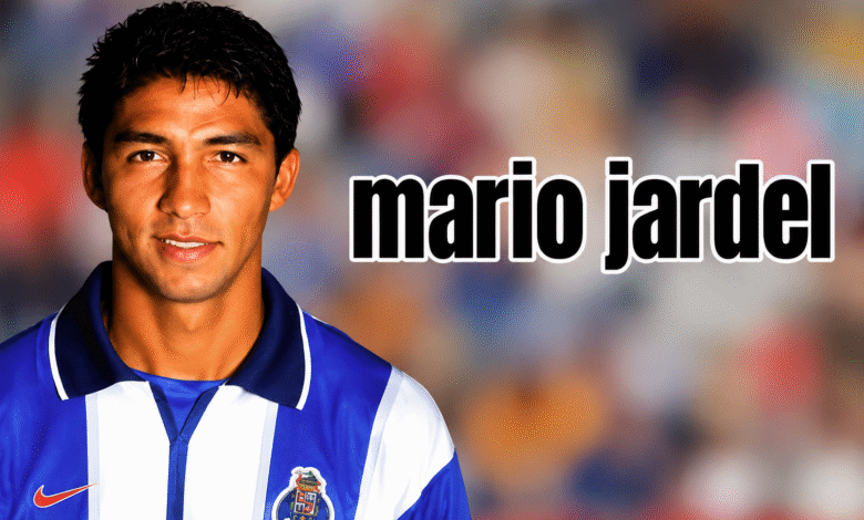 Mario Jardel