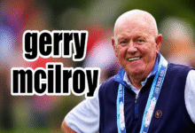gerry mcilroy