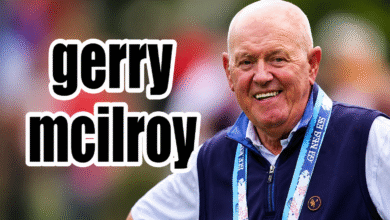 gerry mcilroy