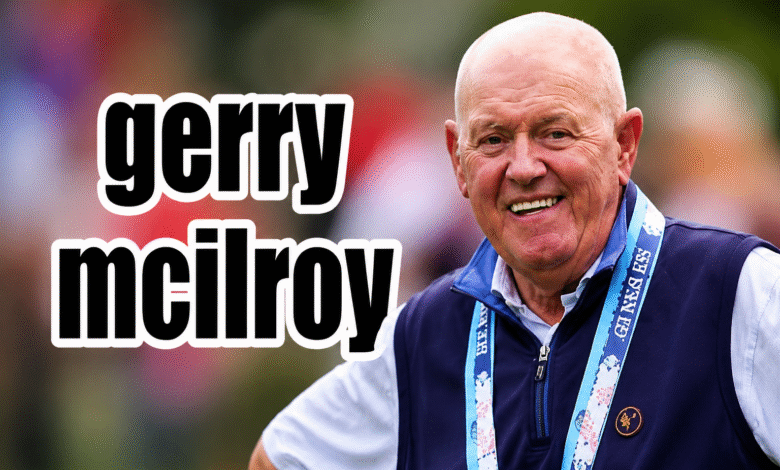 gerry mcilroy