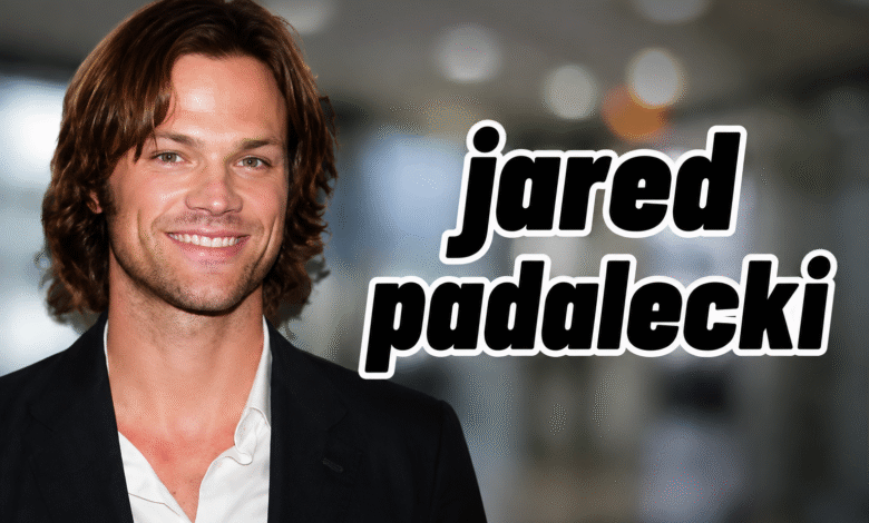 Jared Padalecki news
