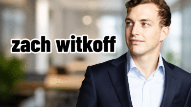 Zach Witkoff