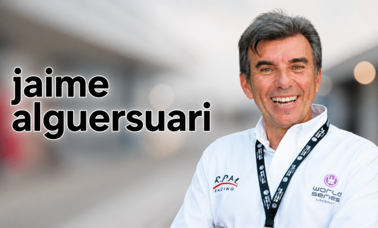jaime alguersuari