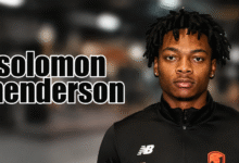 solomon henderson