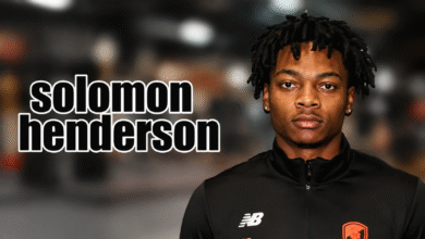 solomon henderson