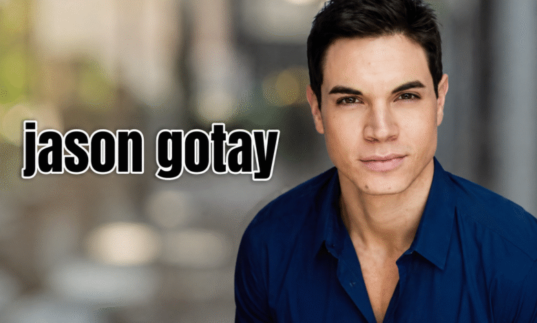 jason gotay