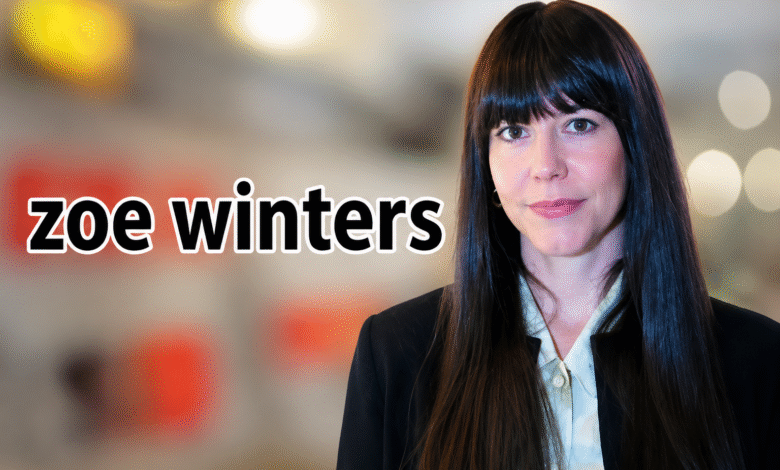 zoe winters