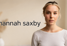Hannah Saxby