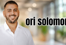 Ori Solomon