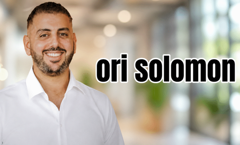 Ori Solomon