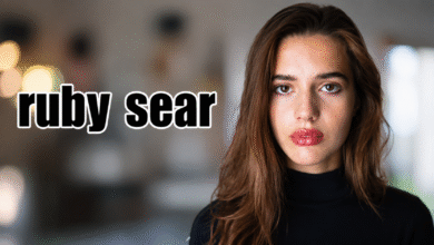 Ruby Sear