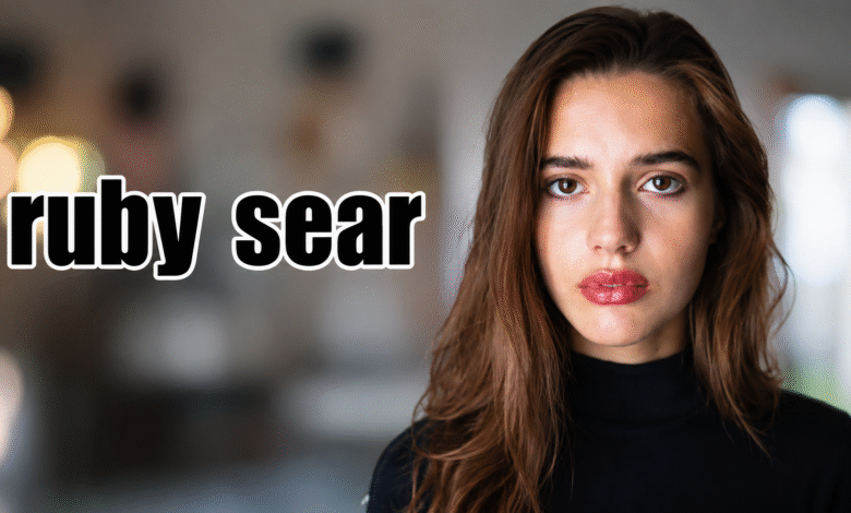 Ruby Sear