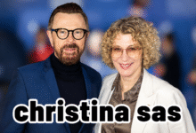 Christina Sas
