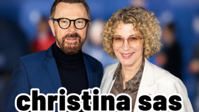 Christina Sas