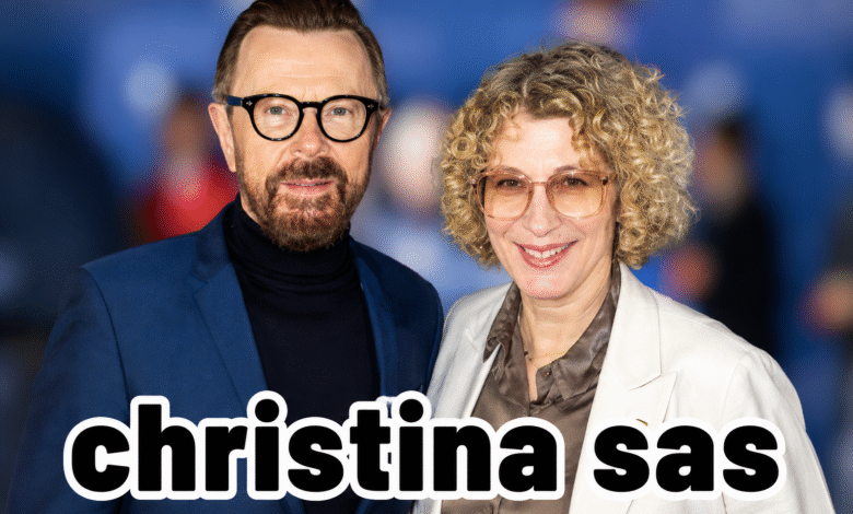 Christina Sas