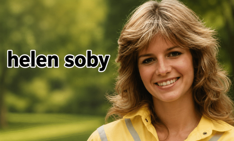 helen soby