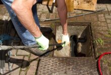 Blocked Drains in Croydon