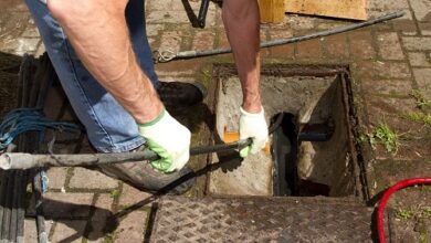 Blocked Drains in Croydon