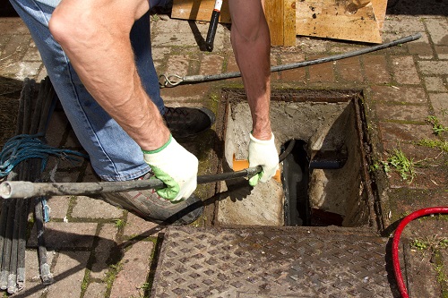 Blocked Drains in Croydon