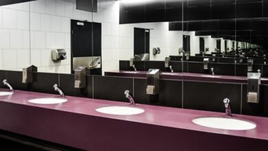 Hand Dryers