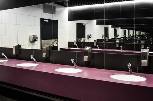 Hand Dryers