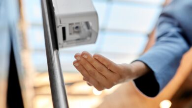 What Are the Different Types of Automatic Hand Dryers?