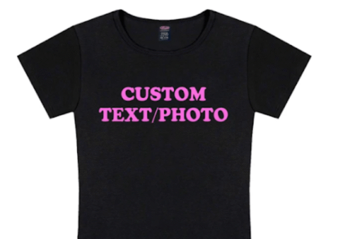 Baby Tees